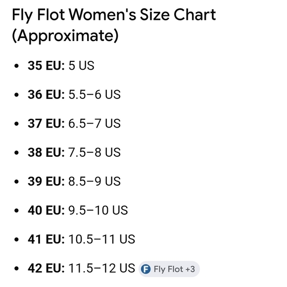 Fly Flot Italian Anatomic Mesh Sandals - Picture 6 of 6